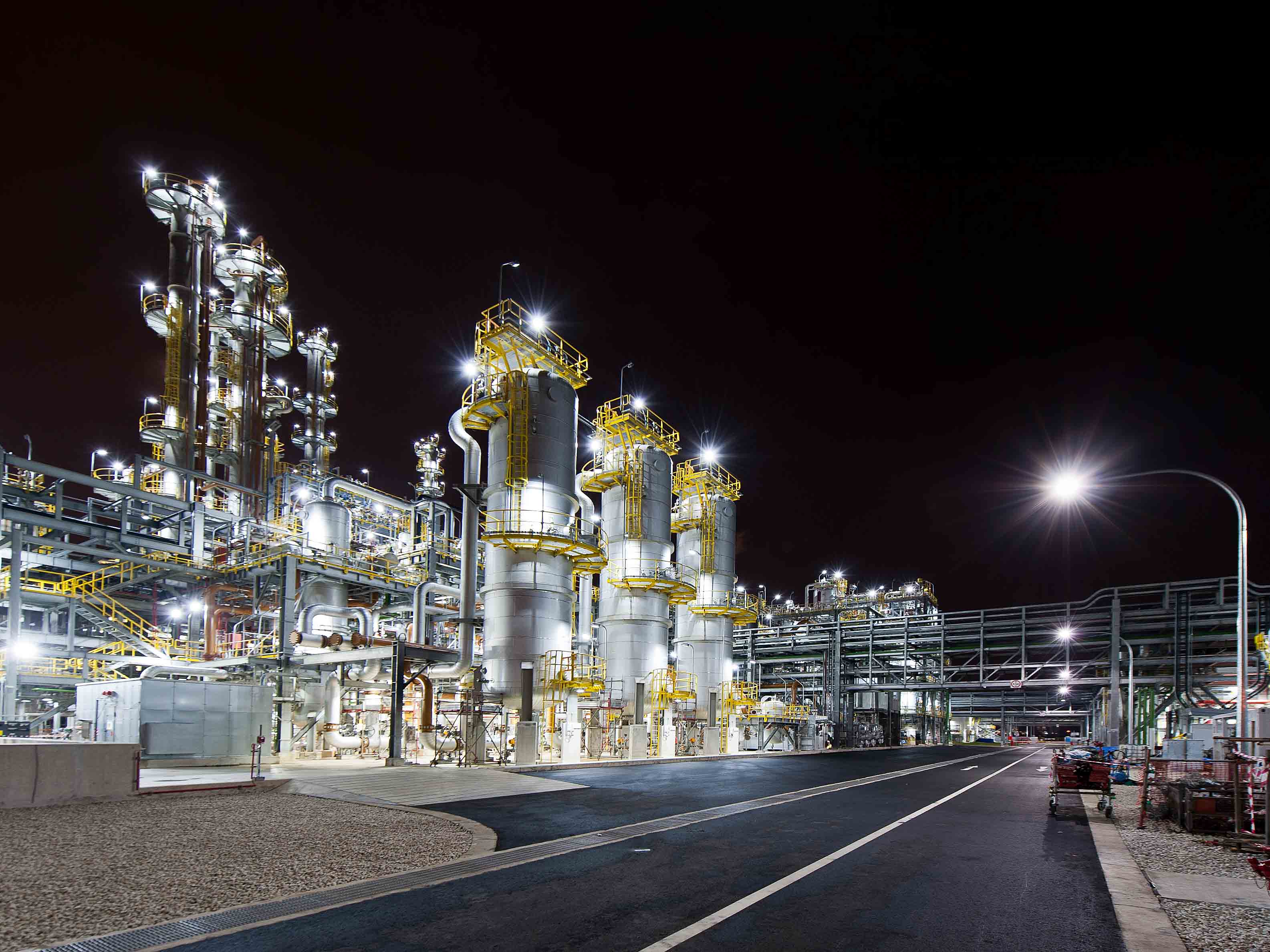 Lanxess Rubber Plant Singapore 4
